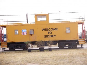 Union Pacific reminds me of my childhood. I lived with the sound of train whistles.